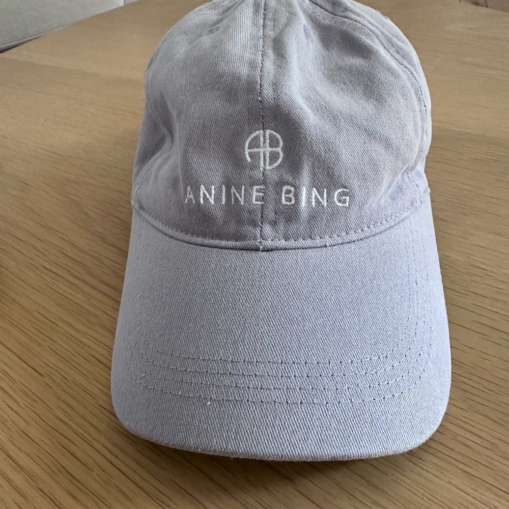 Anine Bing Jeremy Baseball Cap